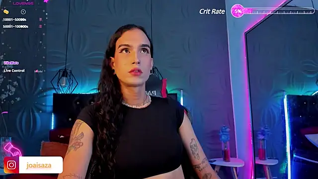 Snapshot of joaisaza chatting on March 2, 2025, 8:16 am joaisaza online show from March 2, 2025, 8:16 am