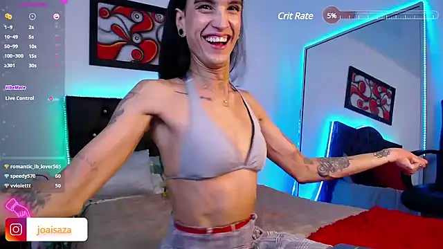 Snapshot of joaisaza chatting on March 19, 2025, 11:17 am joaisaza online show from March 19, 2025, 11:17 am