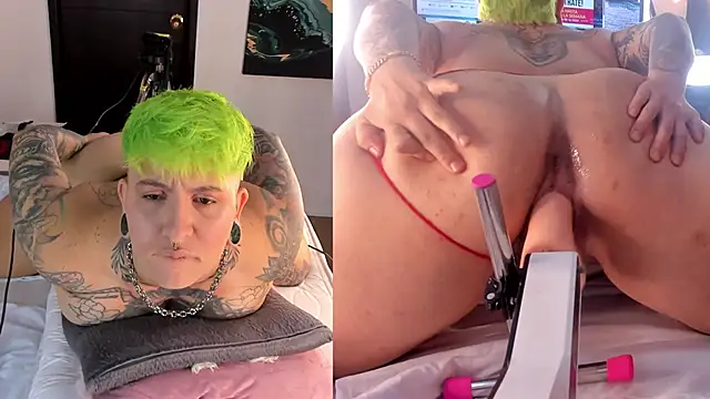 amy ink online show from March 21, 2025, 12:06 pm