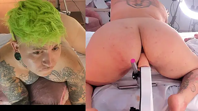 amy ink online show from March 23, 2025, 12:04 am