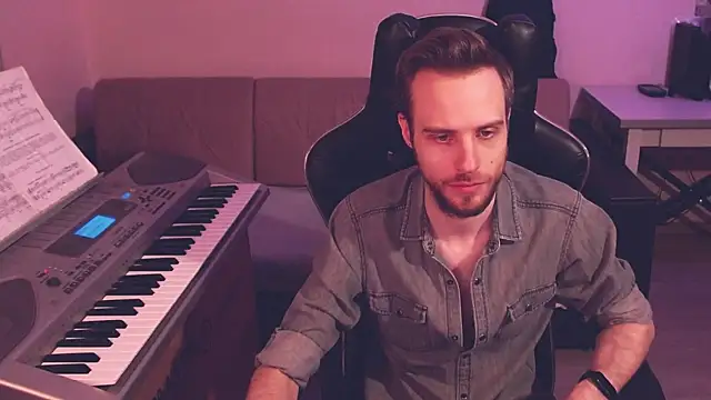 Sweetparker online show from December 2, 2024, 6:41 am