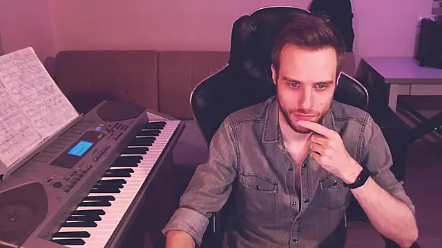 Sweetparker online show from December 4, 2024, 2:31 am