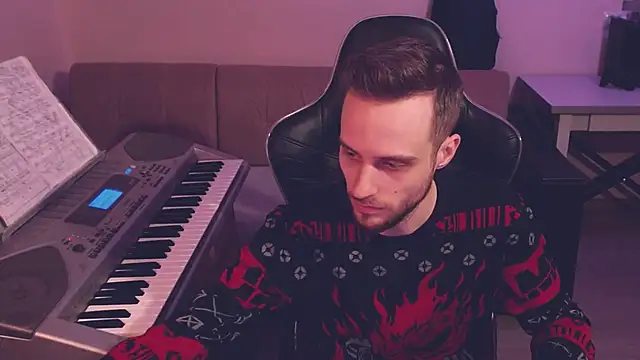 Sweetparker online show from December 24, 2024, 10:06 pm