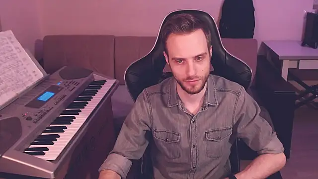 Sweetparker online show from January 26, 2025, 7:09 pm