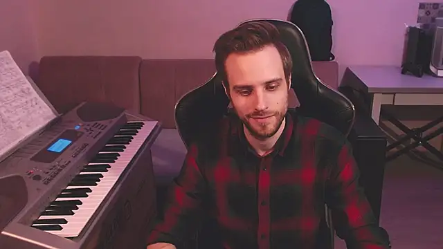 Sweetparker online show from February 24, 2025, 5:11 am