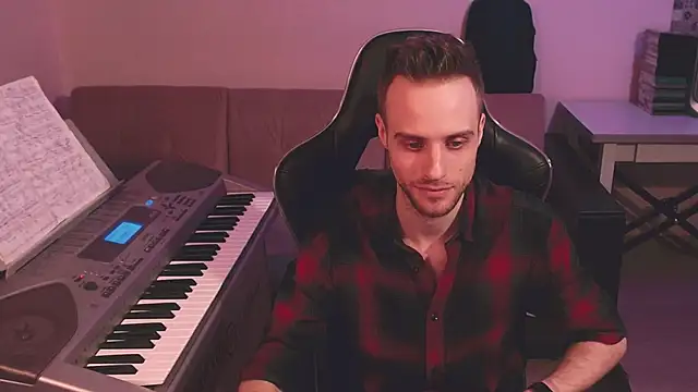 Sweetparker online show from March 15, 2025, 7:05 pm