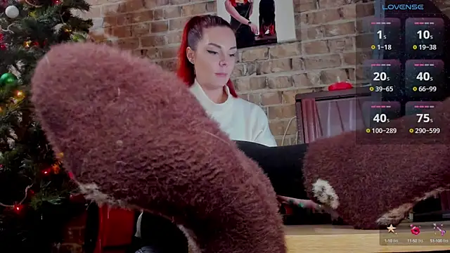 MrsVenus online show from December 29, 2024, 9:28 am