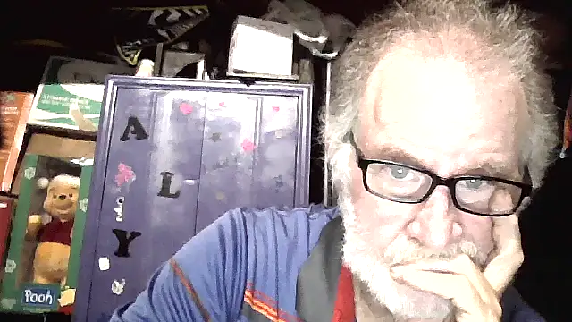 Snapshot of Sweet_Sexy1963 chatting on June 11, 2026, 5:33 pm Sweet Sexy1963 online show from June 11, 2026, 5:33 pm
