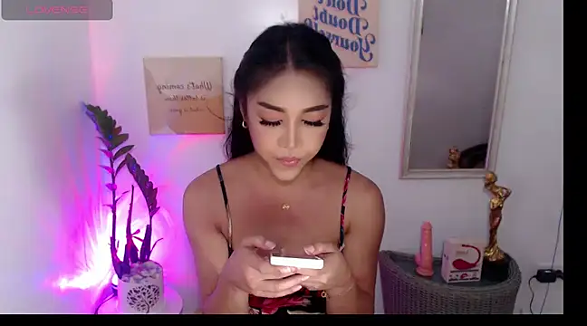 AsianMariaTs online show from March 9, 2025, 2:21 pm