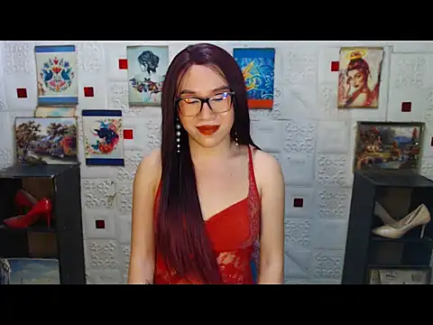 CockzillaHotTS online show from February 7, 2026, 12:42 pm