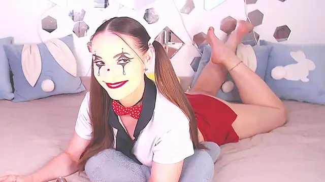 LexiKiss online show from June 6, 2026, 9:30 pm
