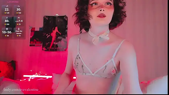 eva vodkina online show from May 20, 2026, 6:58 pm