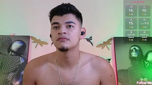 VikoHands online show from April 10, 2026, 12:16 am