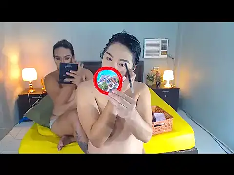 BadGirlsInBedXX online show from March 1, 2026, 7:21 am