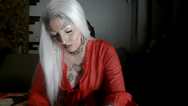 RoxxyInk online show from March 15, 2026, 10:27 pm