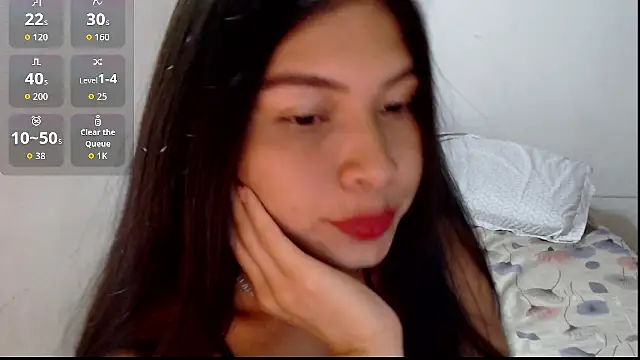 Snapshot of evolet01 chatting on January 12, 2026, 1:55 am evolet01 online show from January 12, 2026, 1:55 am