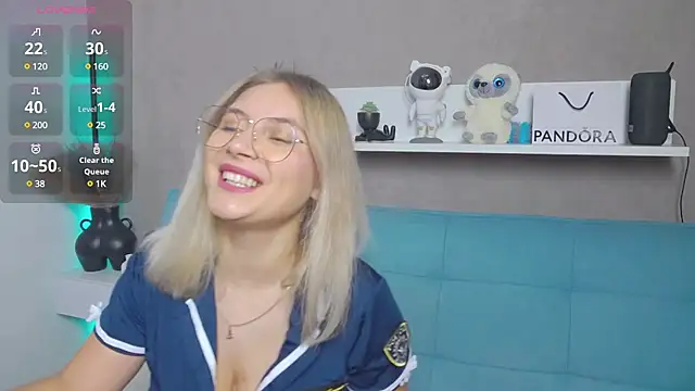 DakotaMae online show from February 12, 2025, 11:18 am