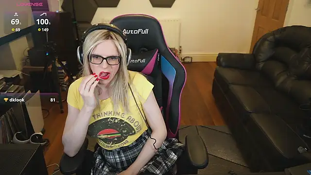 KelseyCobalt online show from March 12, 2025, 11:44 pm