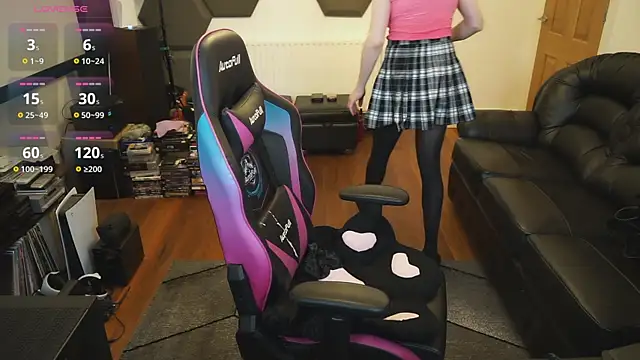 KelseyCobalt online show from March 16, 2025, 9:16 pm