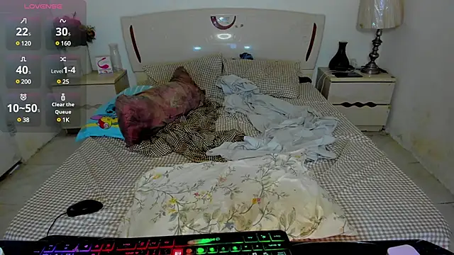 MiracleTs4U online show from March 20, 2025, 9:59 am