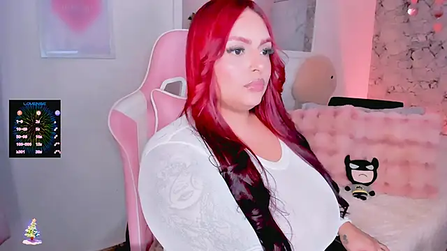 Snapshot of dulce_doll1 chatting on December 31, 2024, 4:38 am dulce doll1 online show from December 31, 2024, 4:38 am