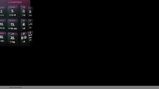 Snapshot of _MelinaCurves_ chatting on December 18, 2024, 8:03 pm MelinaCurves online show from December 18, 2024, 8:03 pm