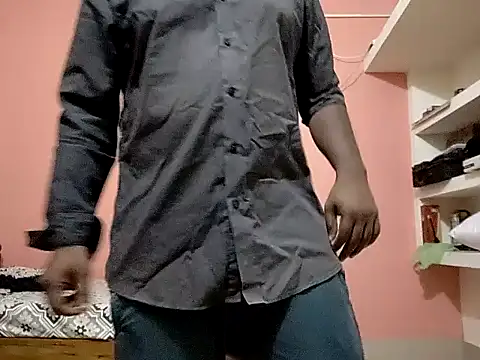 Aneesh007m online show from October 16, 2025, 6:42 pm