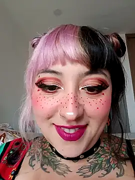 cindy ink online show from October 27, 2025, 6:56 pm