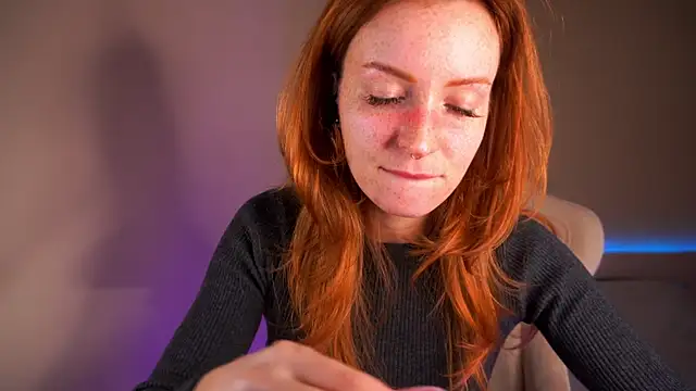 Liuba Fox online show from January 21, 2025, 11:13 pm