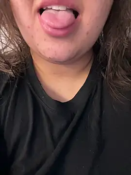 Jane BBW online show from February 13, 2025, 12:54 pm