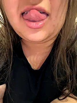 Jane BBW online show from October 10, 2025, 6:23 am