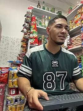 Dimitri Colleman online show from October 21, 2025, 9:26 pm