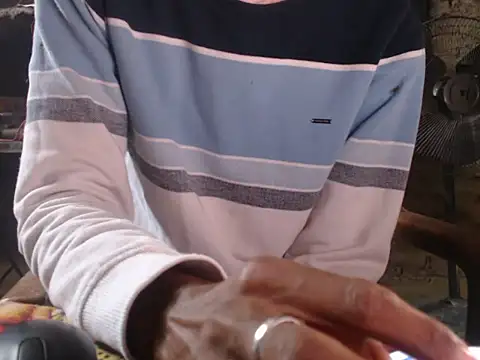 ThethunderPo online show from February 27, 2025, 2:42 am