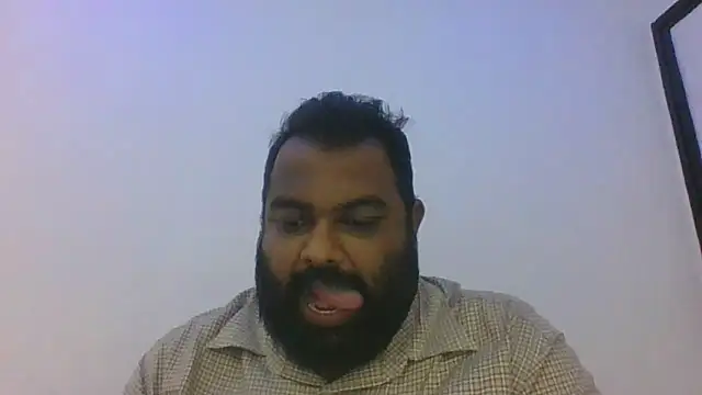 FatCockBoySL online show from February 17, 2025, 12:27 pm