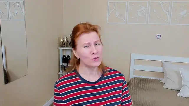 FoxySophia online show from January 30, 2025, 11:24 pm