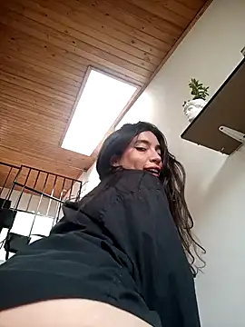 Snapshot of loveuu-bae chatting on January 1, 2025, 12:55 pm loveuu-bae online show from January 1, 2025, 12:55 pm