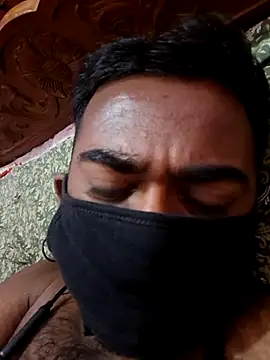 BlackHairy man online show from May 25, 2026, 4:46 pm