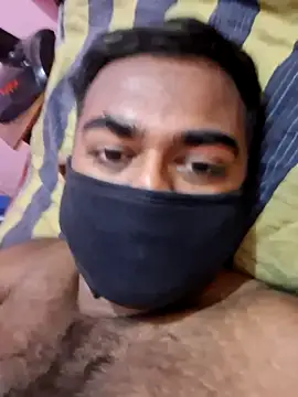 BlackHairy man online show from May 27, 2026, 2:03 pm