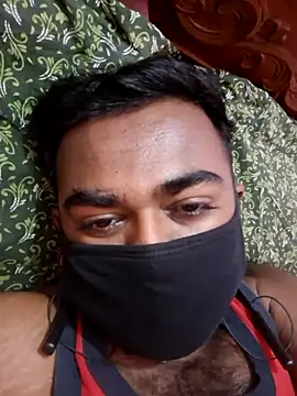 BlackHairy man online show from May 29, 2026, 5:11 pm