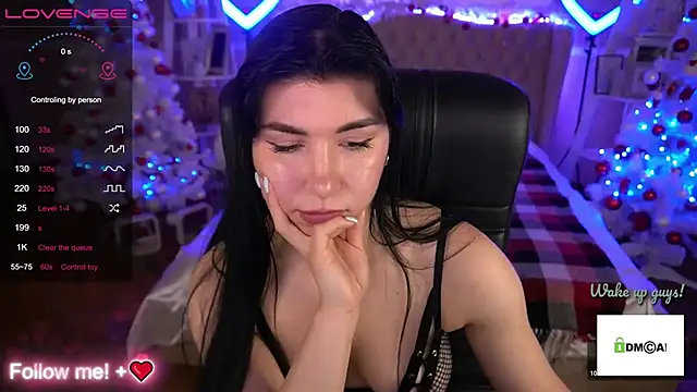 EmilyCandyy online show from December 24, 2024, 10:01 am