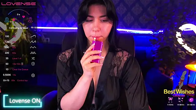 EmilyCandyy online show from January 30, 2025, 12:59 pm