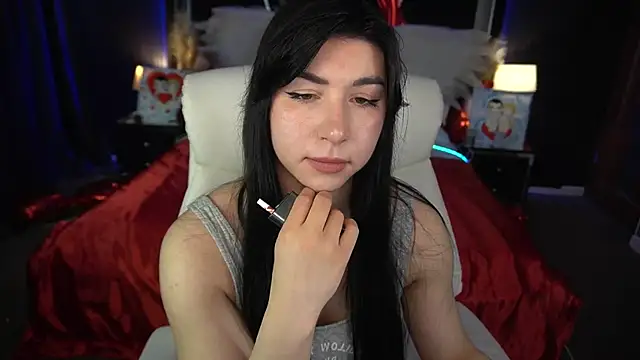 EmilyCandyy online show from February 19, 2026, 7:15 am