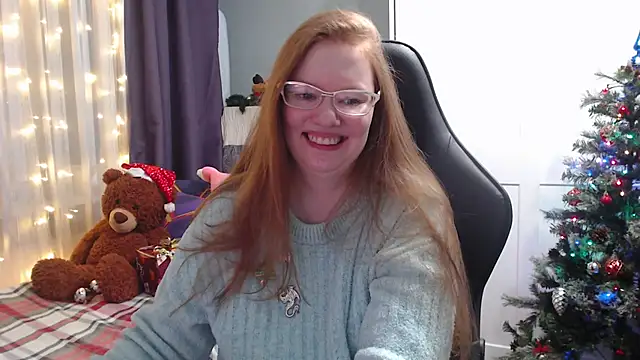 Lady Inari online show from December 24, 2024, 7:33 pm