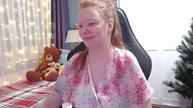 Lady Inari online show from January 9, 2025, 1:50 am