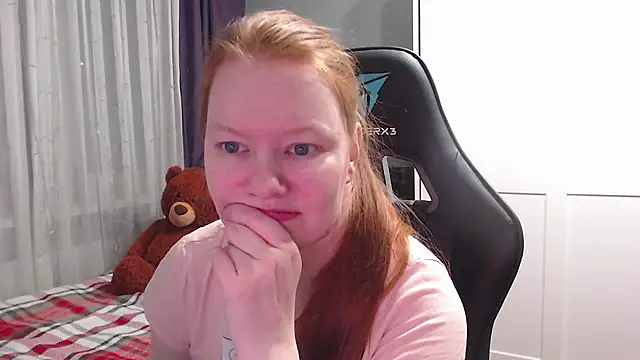 Lady Inari online show from January 18, 2025, 5:48 pm