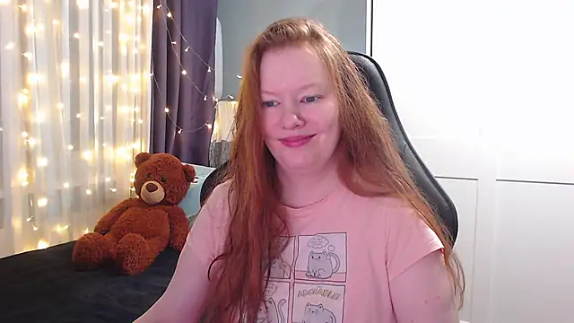 Lady Inari online show from January 21, 2025, 3:32 pm