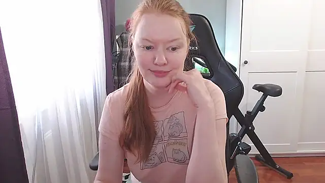 Lady Inari online show from October 18, 2025, 1:45 pm