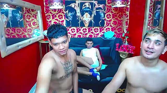 Jabstudyoficial online show from December 4, 2024, 2:42 am