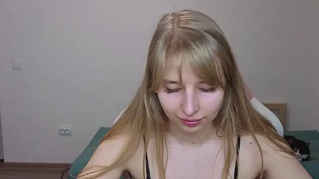 Jessy Ginger online show from December 15, 2025, 1:48 pm