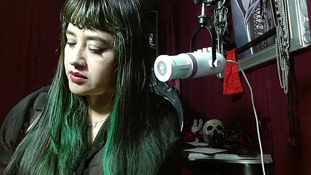 MeGoddesSara online show from February 24, 2026, 3:59 am